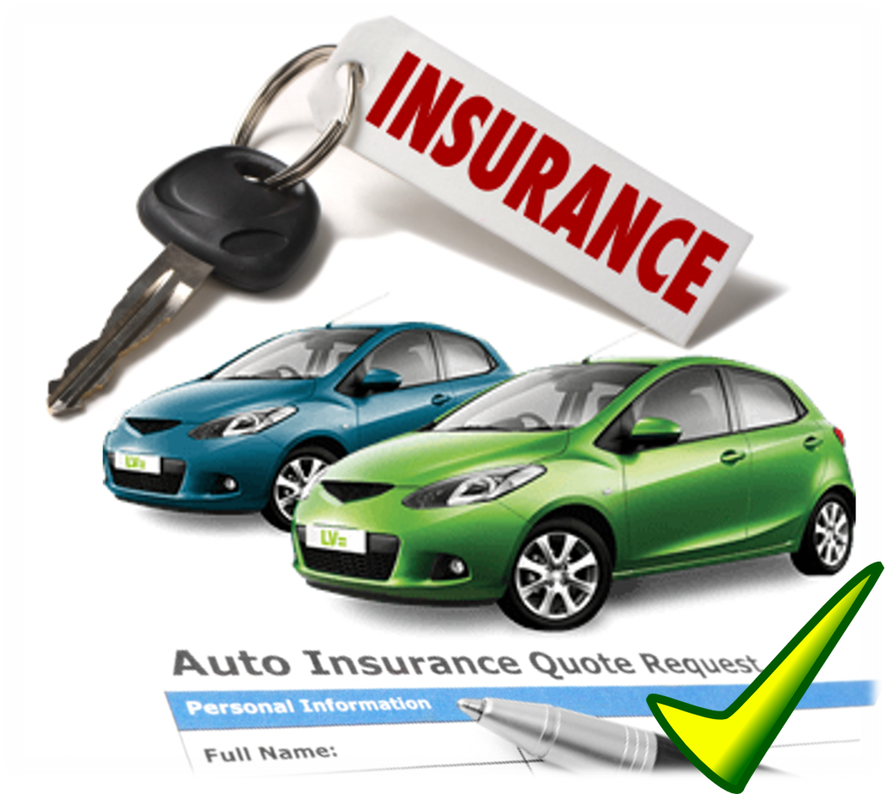  Free Online Auto Insurance Quotes