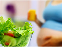 healthy diet during pregnancy