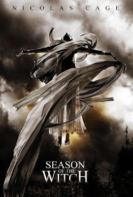 Download Season of the Witch Movie poster