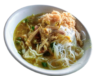 Soto Ayam Lamongan Tingkir