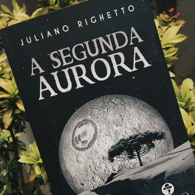 A Segunda Aurora [ Livro Novo ]