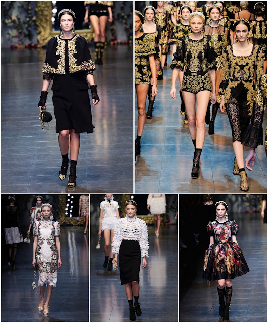 Portfolio from Catwalks ● MFW F/W 2013