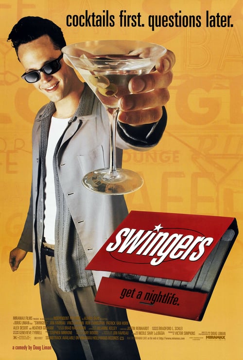 [HD] Swingers 1996 Film Entier Francais
