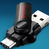 SanDisk kenalkan Flash Disk Dual USB Drive Type-C, Apa Kelebihannya?