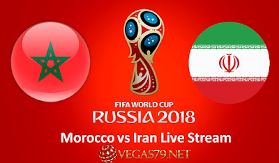 Nhận Định Morocco vs Iran, 22h00 ngày 15/06