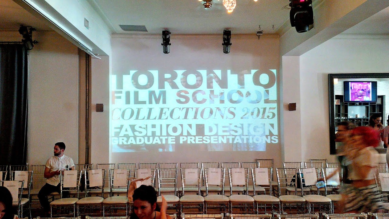 Fashion School In Toronto