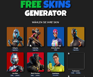 Skinkostenlos com : How To Get Free Skins Fortnite skinkostenlos. com