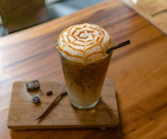 Menu Minuman Cafe: Panduan Lengkap untuk Menemukan Favoritmu!