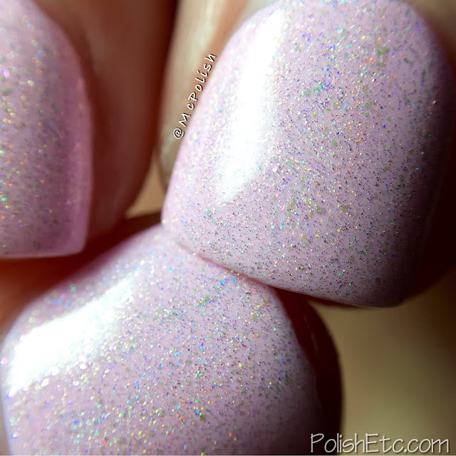 Takko Lacquer - Dances with Unicorns - McPolish