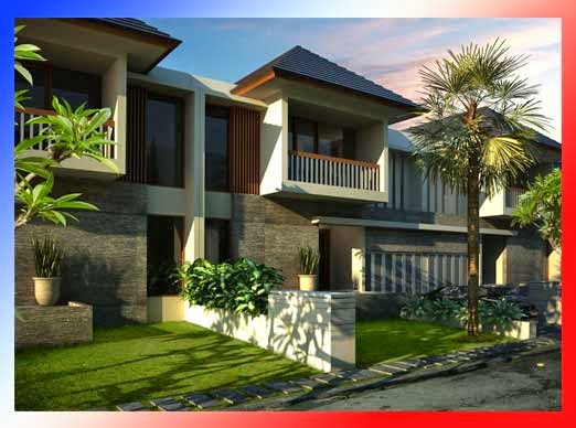  Desain  Rumah  Minimalis Type  120  Sketsa desain  rumah  2 