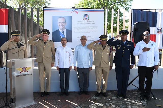 Efemérides Patrias inaugura exposición educativa iconográfica “República Dominicana Infinita: 180 Aniversario de la Independencia Nacional