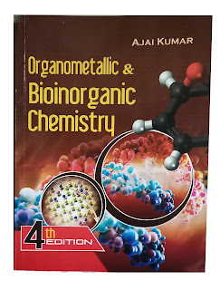 Organometallic & Bioinorganic Chemistry by ajay kumar PDF