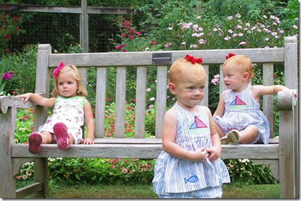 Bench Twins