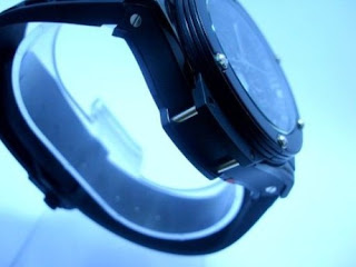 jam tangan hublot F1 rubber automatic