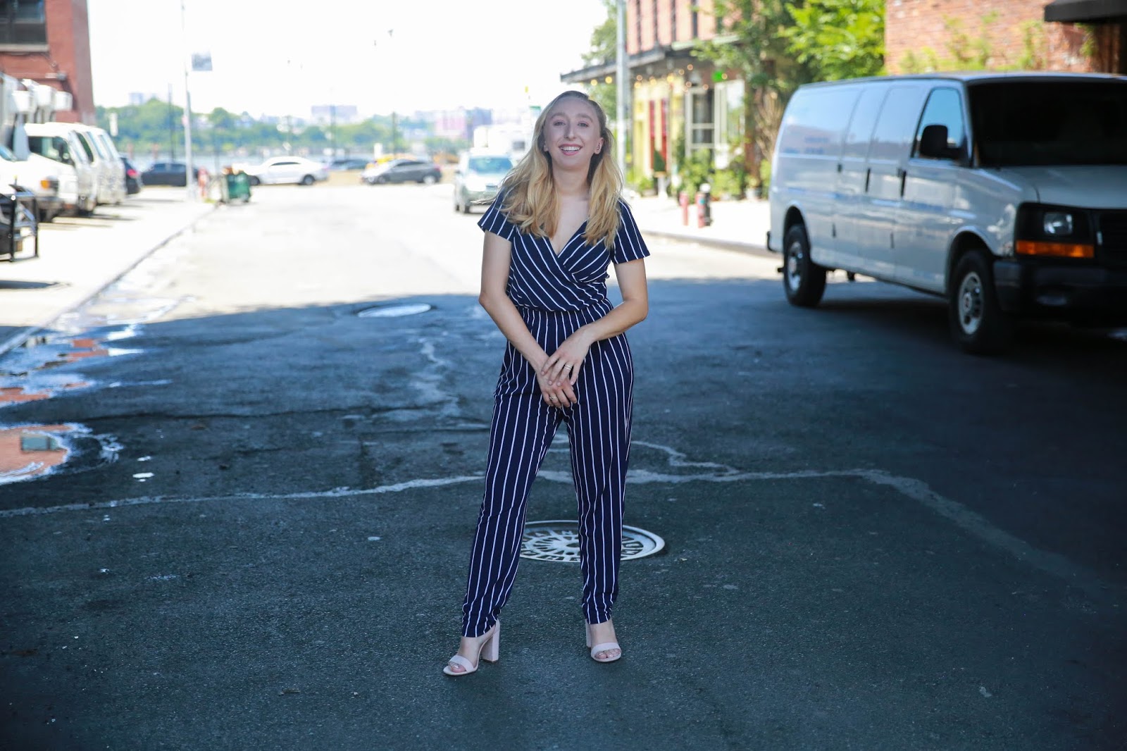 My Favorite Petite Sized Jumpsuit