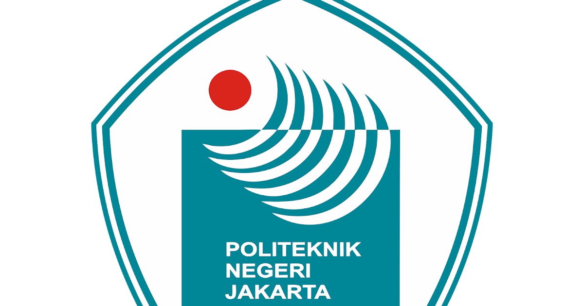  Logo  Politeknik  Negeri Jakarta  Vector Cdr Png HD 