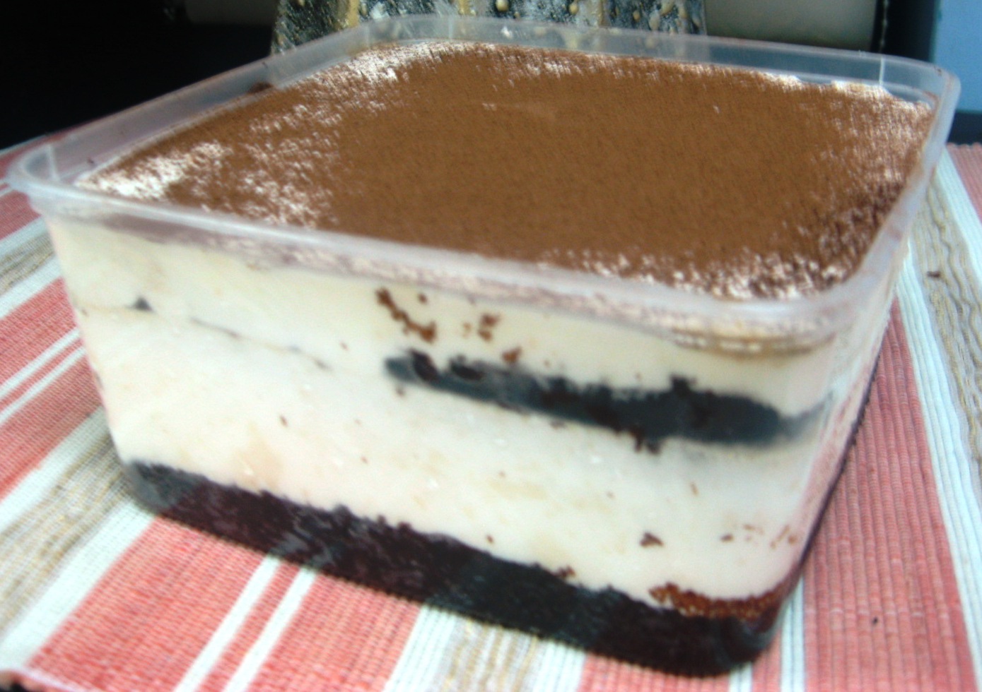 tiramisu resepi TIRAMISU  CAKE DAPUR KECIK: CHOC cake