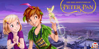 Peter Pan (Full Movie)