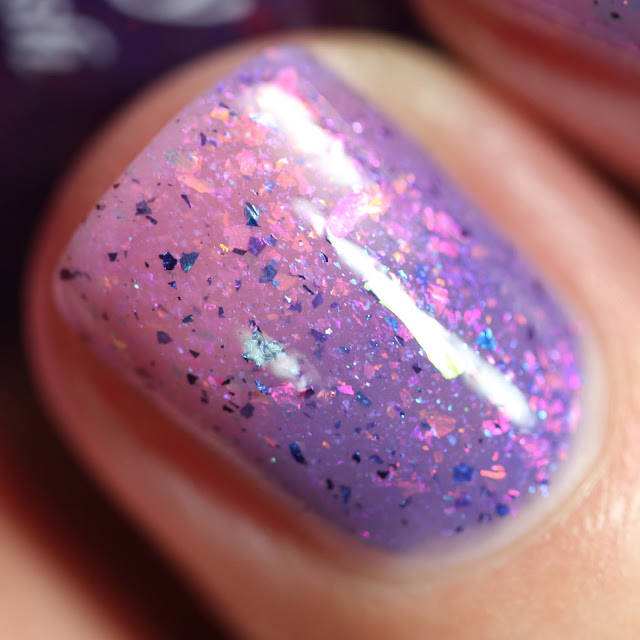 Paint It Pretty Polish Get This Party Started swatch