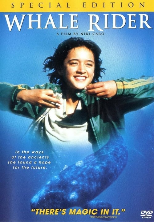 Ver Whale Rider 2003 Pelicula Completa En Español Latino