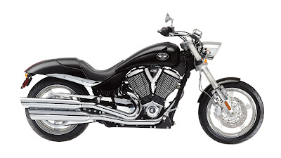 2009 Victory Hammer_black