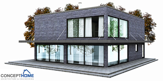 Economical House Plan