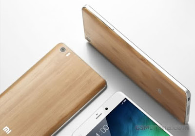 Xiaomi Mi Note Bamboo Edition
