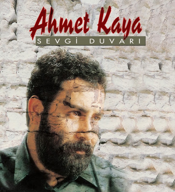Ahmet Kaya - Sevgi Duvarı albüm kapağı
