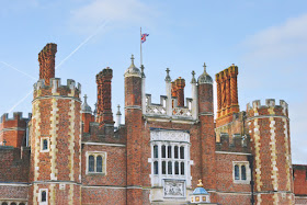 Hampton Court Palace