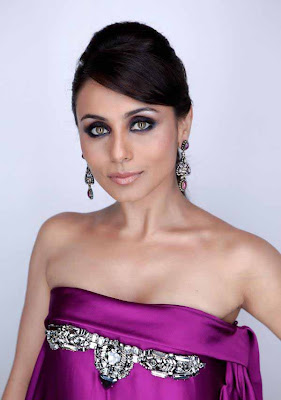 Bollywood  Actress Rani Mukherjee Latest Hot Photo Shoot