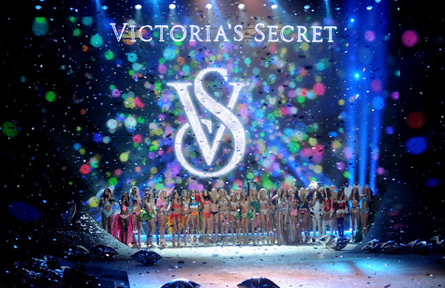 desfile victoria's secret 2012