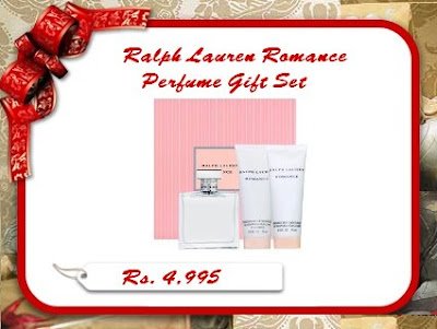Victoria Beckham Perfume Gift Set. #39;ROMANCE#39; perfume Gift Set