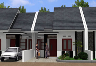 Rumah Tipe 36