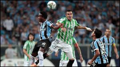 Atlético Nacional vs Gremio