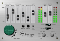 iZotope Vinyl plugin image