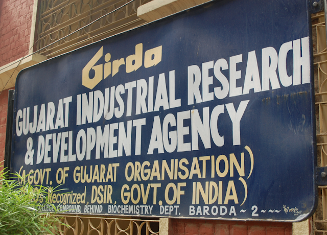 GIRDA Recruitment For Technical & Non-Technical Posts 2019