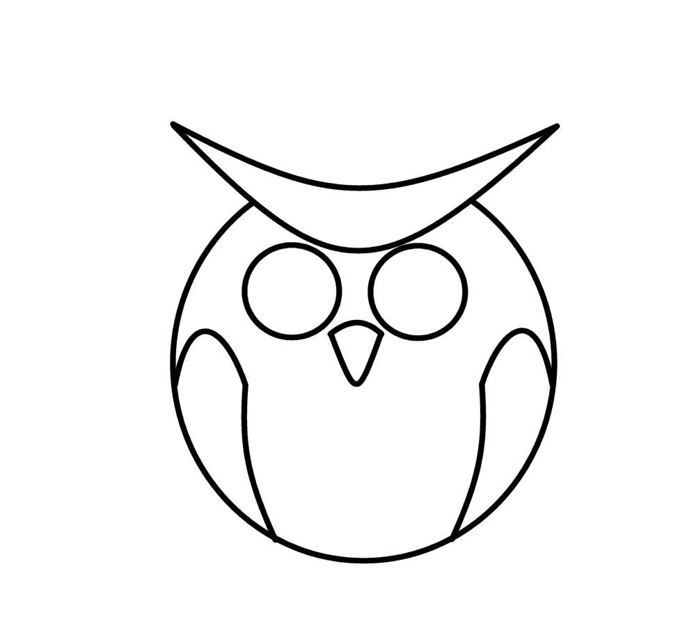 How To Draw Cartoons: Anime Owl