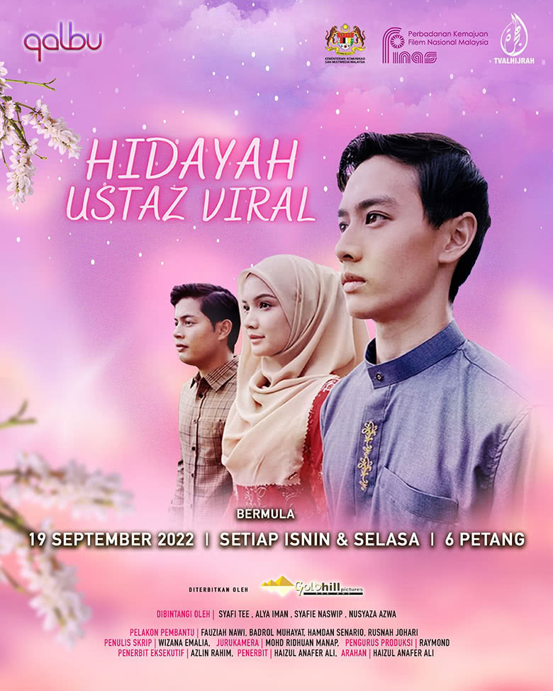 Hidayah Ustaz Viral