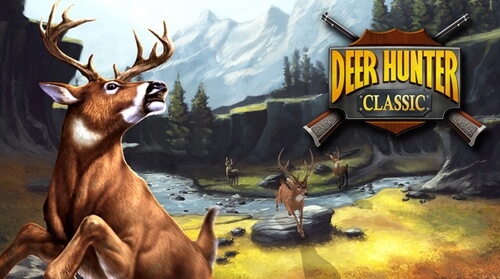 Deer Hunter Classic - Ετοιμάστε το όπλο σας για κυνήγι