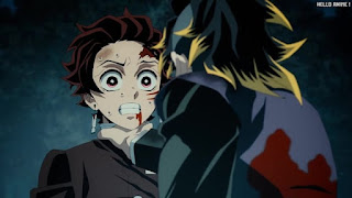 鬼滅の刃 アニメ 刀鍛冶の里編 6話 竈門炭治郎 | Demon Slayer Season 3 Episode 6