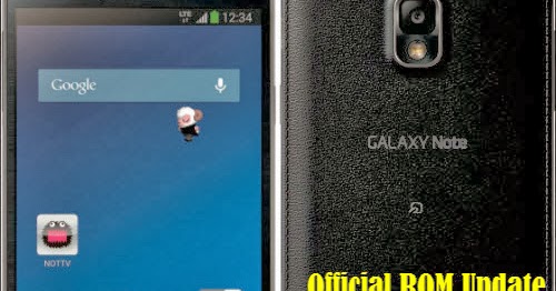 SC01FOMUFNI3 Android 4.4.2 KitKat Firmware for Galaxy Note 3 SC-01F ...