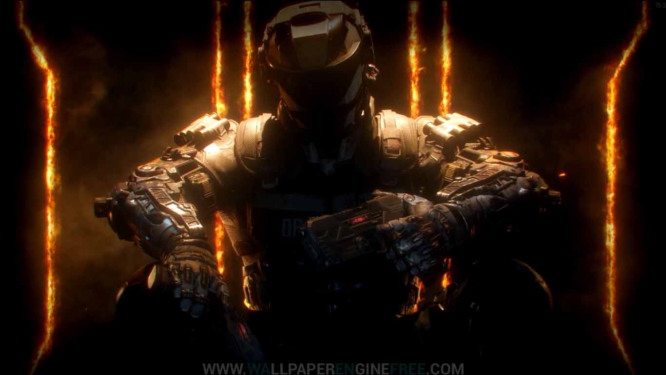 Download Call Of Duty Black Ops 3 1080p Wallpaper Engine