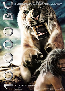 10000 BC 2008 Hollywood Movie Watch Online