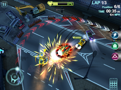 Blur Overdrive APK 1.0.2