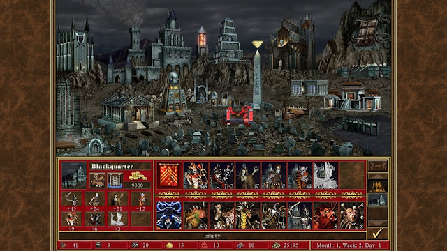 Heroes of Might and Magic 3 Download Photo