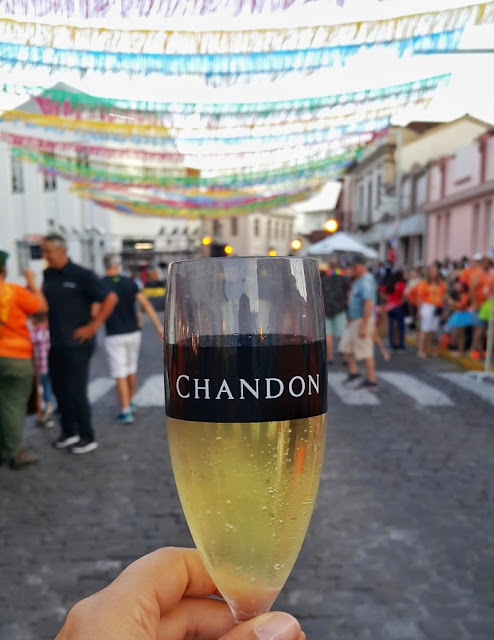 Carnaval Retrô em Garibaldi, na Serra Gaúcha