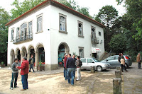 Café Portugal - PASSEIO DE JORNALISTAS em Ponte de Lima