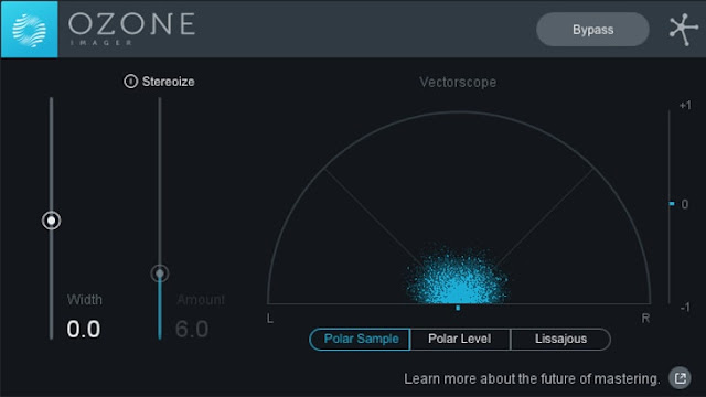 Ozone Imager VST PLUGIN