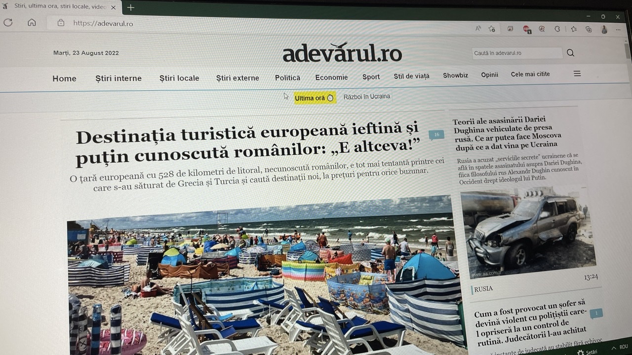 site adevarul