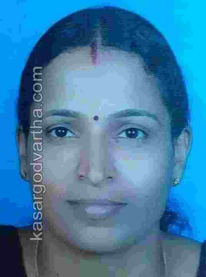 Cheruvathur, Kasaragod, Kerala, News, Death, Obituary, Youth, Young woman collapsed and died.